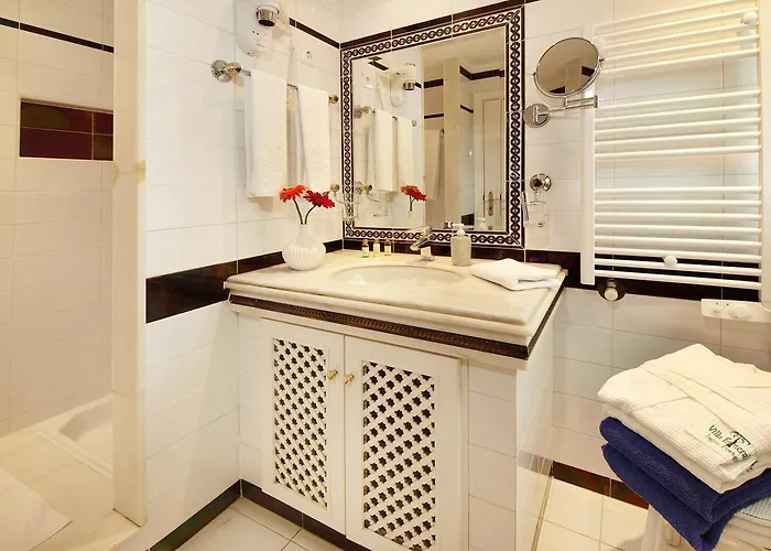 ヴィラ Esmeralda ラゴス